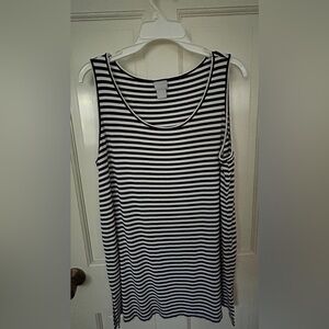 Chico’s Beach Coverup